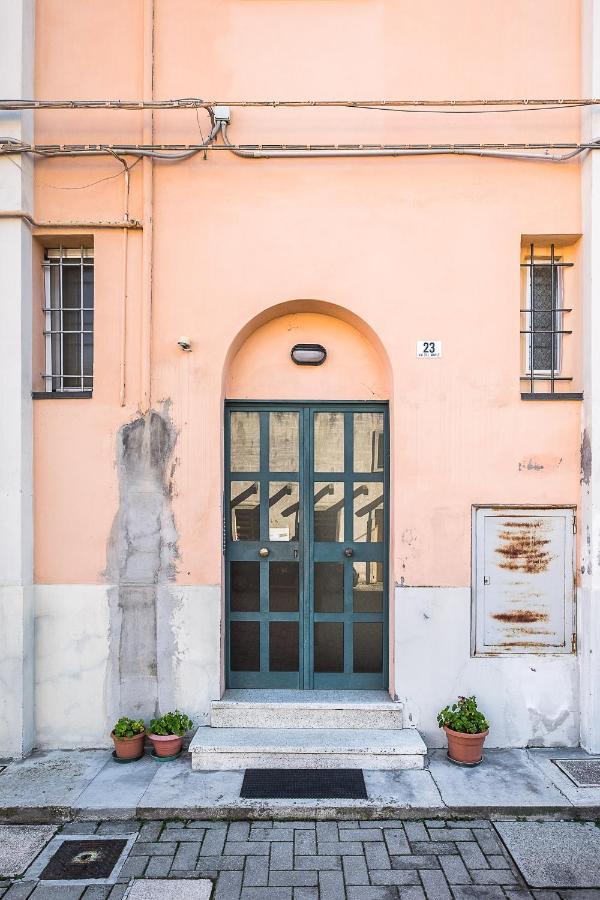 Navile Family Apartment By Wonderful Italy Bologna Exteriör bild